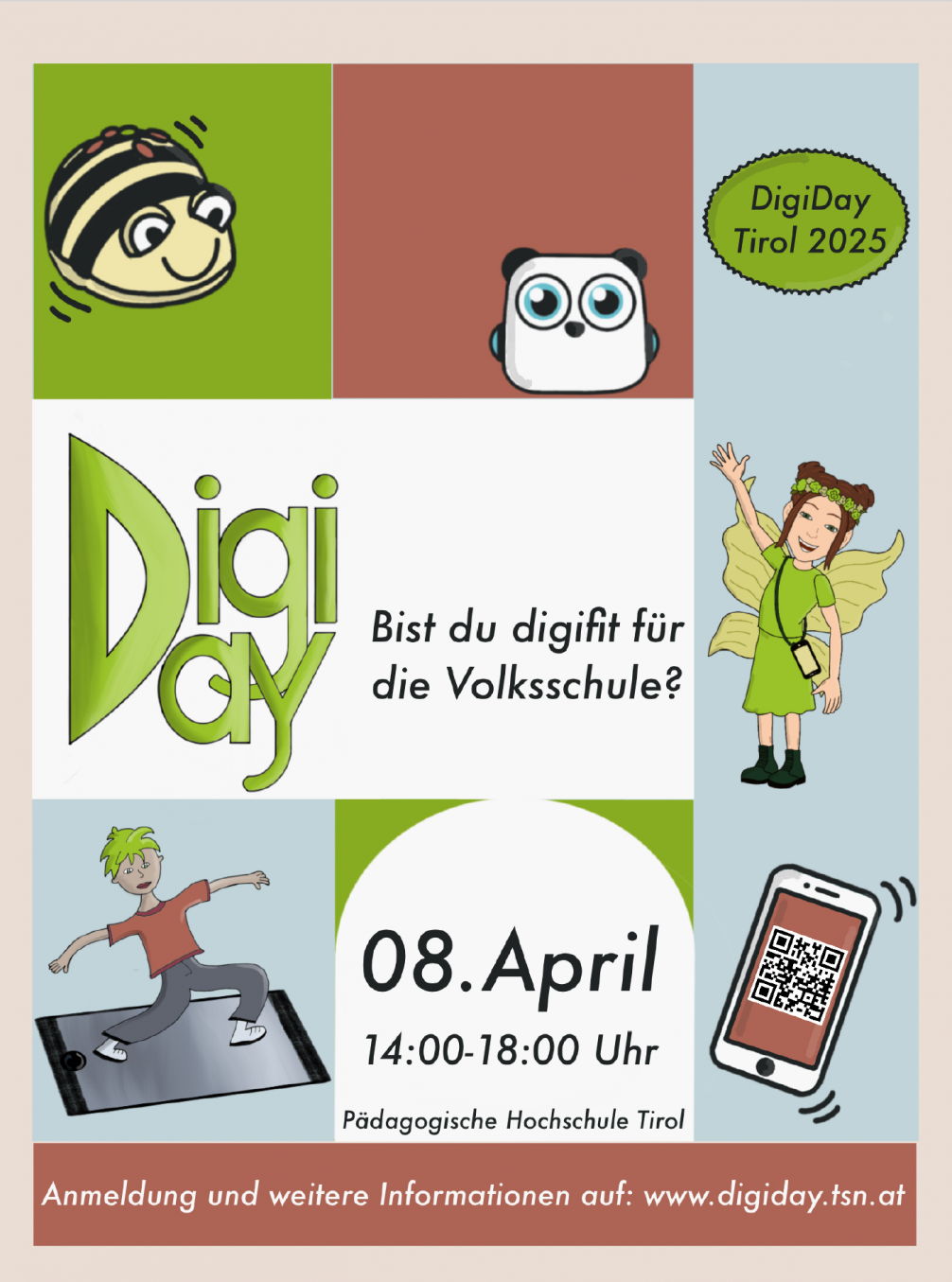 Plakat DigiDay 2025