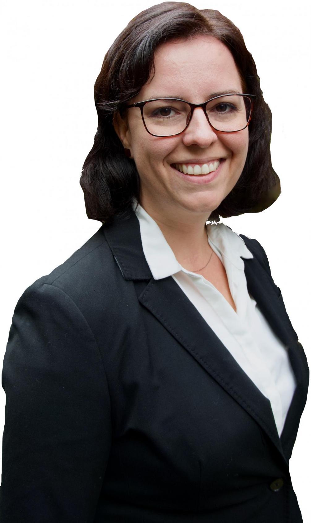 Porträt Sabrina Gerth